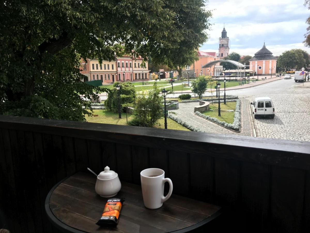 Апартаменты Бажане місце Каменец-Подольский Экстерьер фото