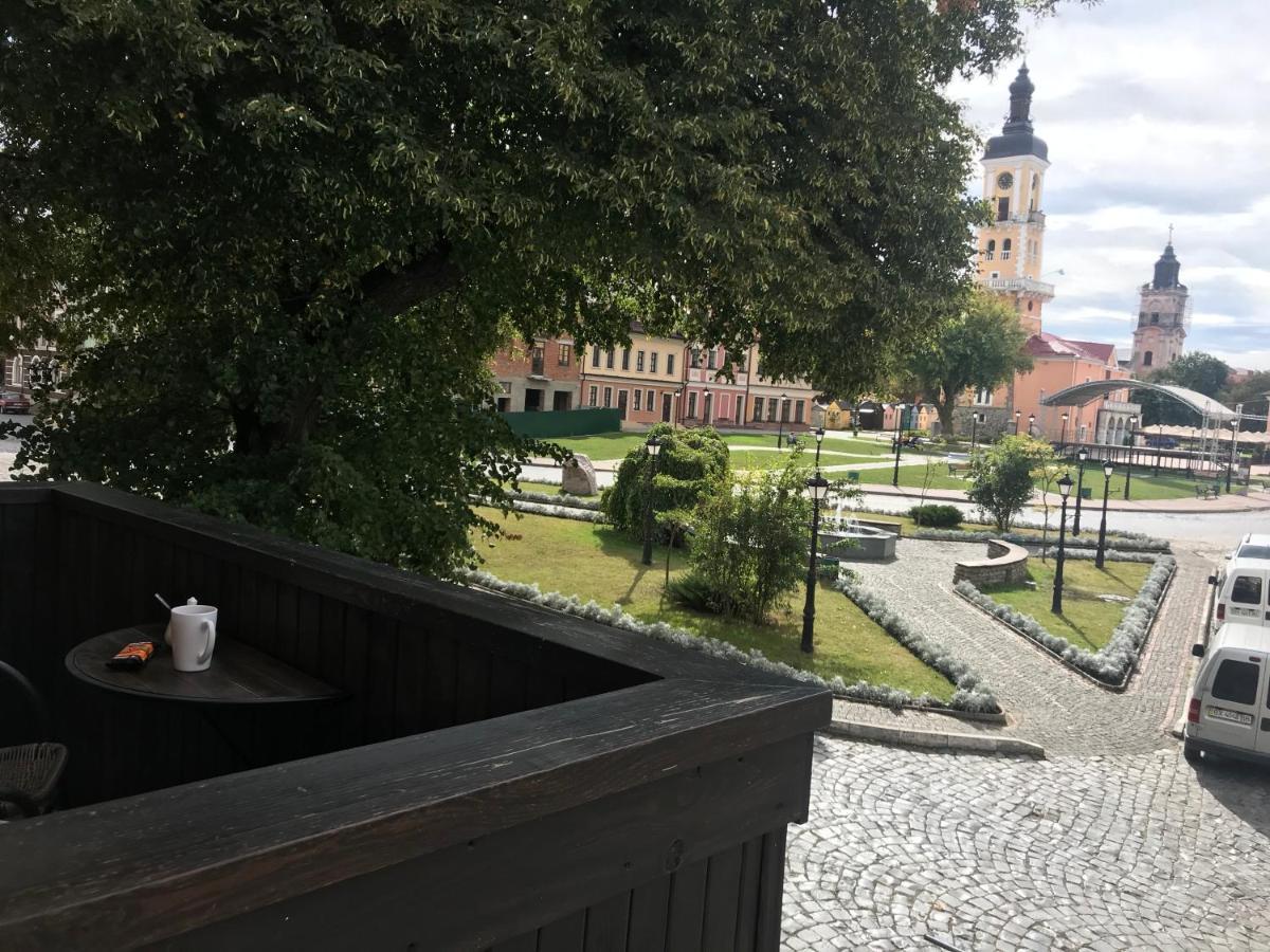Апартаменты Бажане місце Каменец-Подольский Экстерьер фото