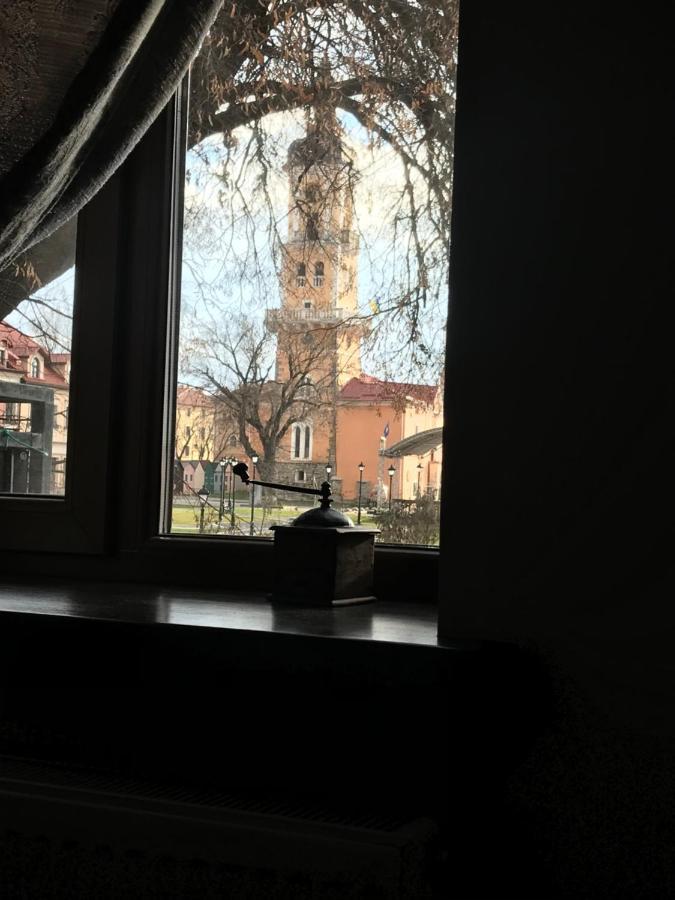 Апартаменты Бажане місце Каменец-Подольский Экстерьер фото