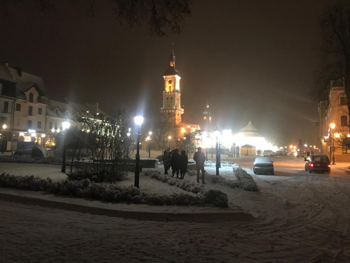 Апартаменты Бажане місце Каменец-Подольский Экстерьер фото