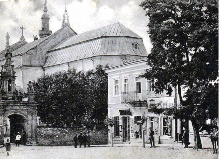 Апартаменты Бажане місце Каменец-Подольский Экстерьер фото